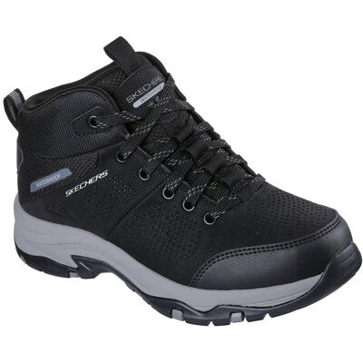 Skechers Trego Trail Destination 38 Black 38 Skechers Trego Trail Destination 38 Black 38
