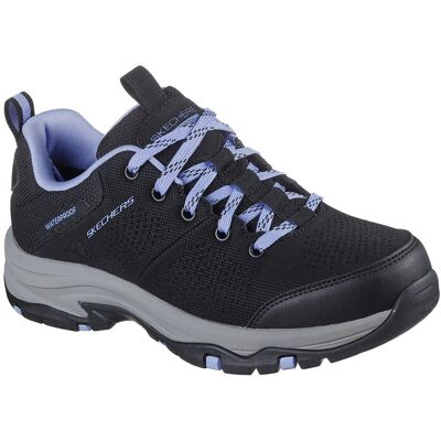 Skechers Trego Trail Destiny 38 Black 38 Skechers Trego Trail Destiny 38 Black 38