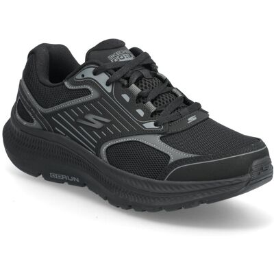 Skechers Mens Go Run Consistent 2.0 46 Black 46 Skechers Mens Go Run Consistent 2.0 46 Black 46