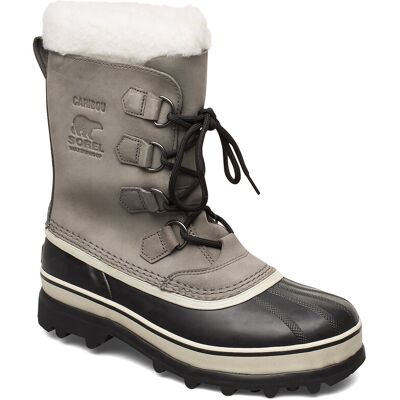 Sorel Caribou Wp 38 Grey 38 Sorel Caribou Wp 38 Grey 38