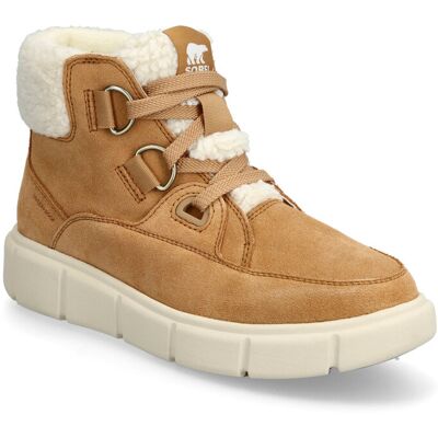 Sorel Explorer Iii Nw Lace Wp 37.5 Beige 37.5 Sorel Explorer Iii Nw Lace Wp 37.5 Beige 37.5