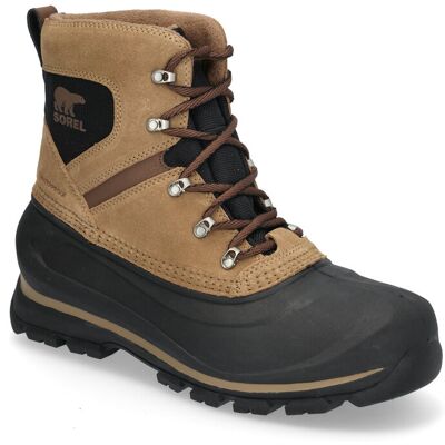 Sorel Buxton Lace Boot Wp 43 Brown 43 Sorel Buxton Lace Boot Wp 43 Brown 43