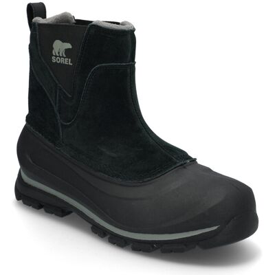 Sorel Buxton Pull On Boot Wp 40 Black 40 Sorel Buxton Pull On Boot Wp 40 Black 40