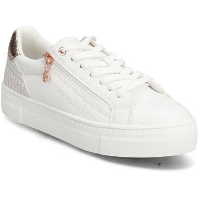 Tamaris Women Lace-Up 41 White 41 Tamaris Women Lace-Up 41 White 41