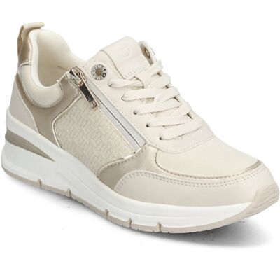 Tamaris Women Lace-Up 40 Beige 40 Tamaris Women Lace-Up 40 Beige 40