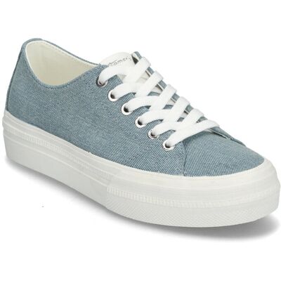 Tamaris Women Lace-Up 38 Blue 38 Tamaris Women Lace-Up 38 Blue 38