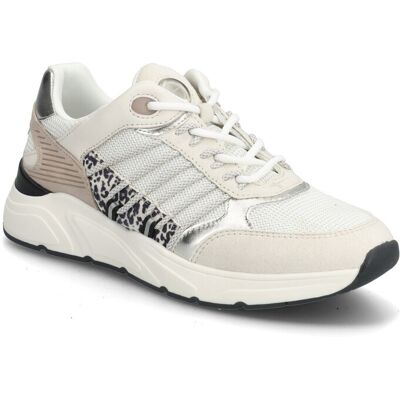 Tamaris Women Lace-Up 37 Cream 37 Tamaris Women Lace-Up 37 Cream 37