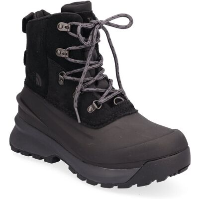 The North Face M Chilkat V Lace Wp 45.5 Black 45.5 The North Face M Chilkat V Lace Wp 45.5 Black 45.5
