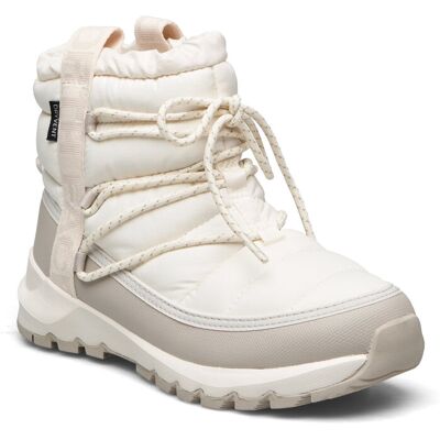 The North Face W Thermoball Lace Up Wp 38 White 38 The North Face W Thermoball Lace Up Wp 38 White 38
