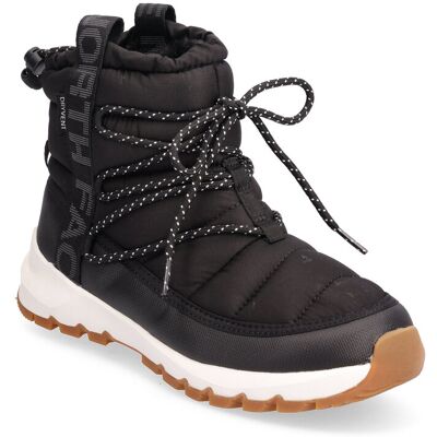 The North Face W Thermoball Lace Up Wp 37 Black 37 The North Face W Thermoball Lace Up Wp 37 Black 37