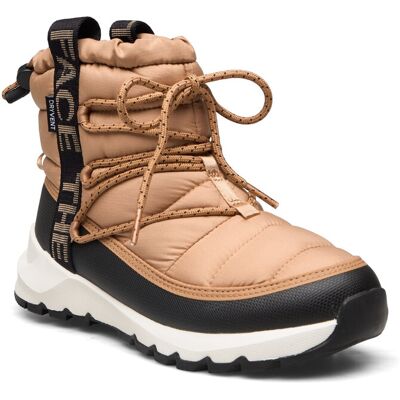 The North Face W Thermoball Lace Up Wp 38 Brown 38 The North Face W Thermoball Lace Up Wp 38 Brown 38