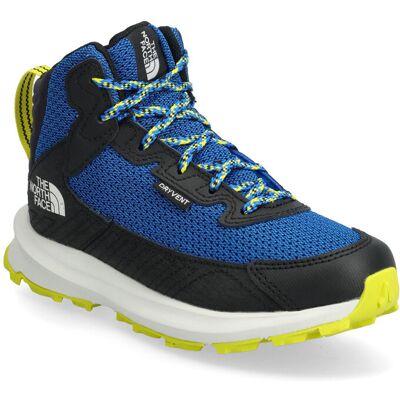 The North Face Fastpack Mid Vanntette Barnesko - Tursko for Barn The North Face Fastpack Mid Vanntette Barnesko - Tursko for Barn