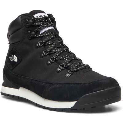 The North Face M Back-To-Berkeley Iv Textile Wp 44.5 Black 44.5 The North Face M Back-To-Berkeley Iv Textile Wp 44.5 Black 44.5