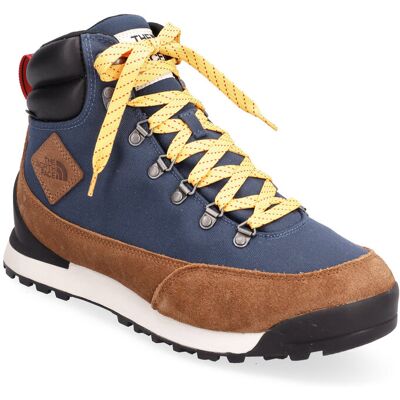 The North Face M Back-To-Berkeley Iv Textile Wp 43 Navy 43 The North Face M Back-To-Berkeley Iv Textile Wp 43 Navy 43