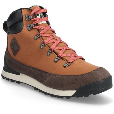 The North Face M Back-To-Berkeley Iv Textile Wp 43 Brown 43 The North Face M Back-To-Berkeley Iv Textile Wp 43 Brown 43