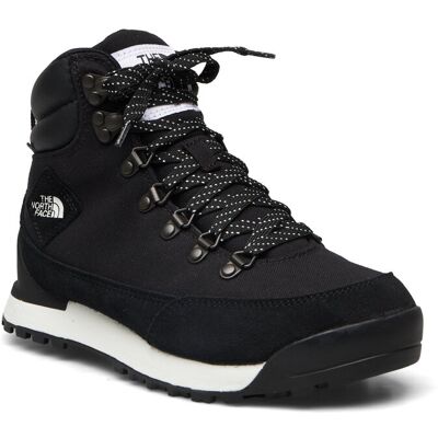 The North Face W Back-To-Berkeley Iv Textile Wp 40 Black 40 The North Face W Back-To-Berkeley Iv Textile Wp 40 Black 40