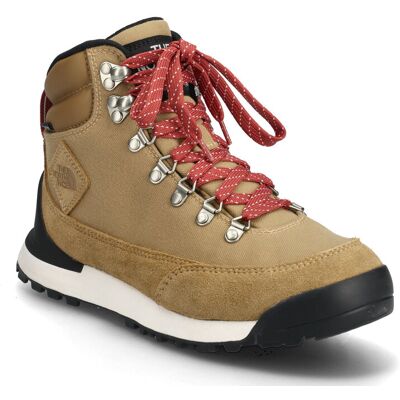 The North Face W Back-To-Berkeley Iv Textile Wp 36 Beige 36 The North Face W Back-To-Berkeley Iv Textile Wp 36 Beige 36