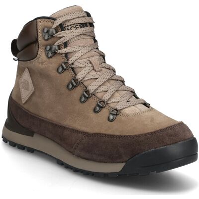The North Face M Back-To-Berkeley Iv Leather Wp 47 Brown 47 The North Face M Back-To-Berkeley Iv Leather Wp 47 Brown 47