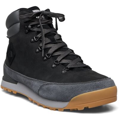 The North Face M Back-To-Berkeley Iv Leather Wp 44.5 Black 44.5 The North Face M Back-To-Berkeley Iv Leather Wp 44.5 Black 44.5