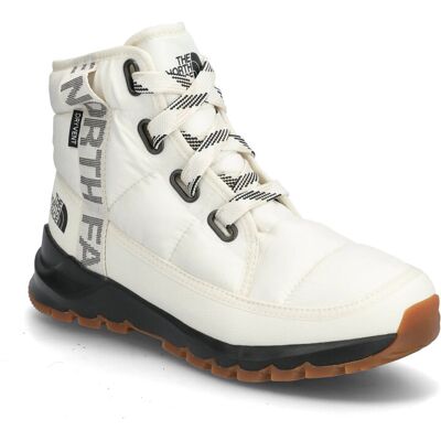 The North Face W Thermoball Lace Up Luxe Wp 36 White 36 The North Face W Thermoball Lace Up Luxe Wp 36 White 36