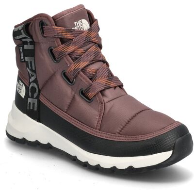 The North Face W Thermoball Lace Up Luxe Wp 39 Brown 39 The North Face W Thermoball Lace Up Luxe Wp 39 Brown 39