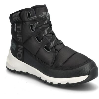 The North Face W Thermoball Lace Up Luxe Wp 36 Black 36 The North Face W Thermoball Lace Up Luxe Wp 36 Black 36