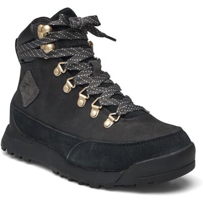 The North Face W Back-To-Berkeley Iv Leather Wp 38 Black 38 The North Face W Back-To-Berkeley Iv Leather Wp 38 Black 38