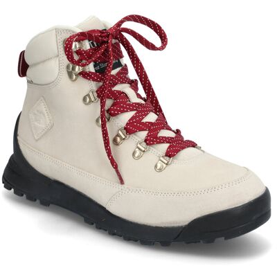 The North Face W Back-To-Berkeley Iv Leather Wp 38 White 38 The North Face W Back-To-Berkeley Iv Leather Wp 38 White 38