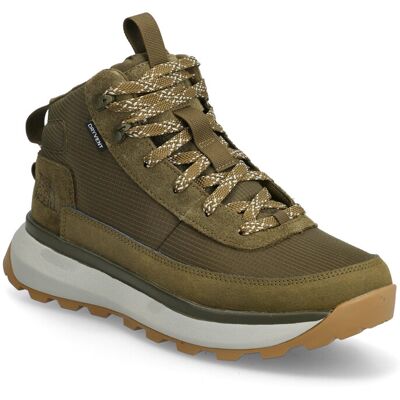 The North Face M Bergen Mid Wp 39 Khaki 39 The North Face M Bergen Mid Wp 39 Khaki 39