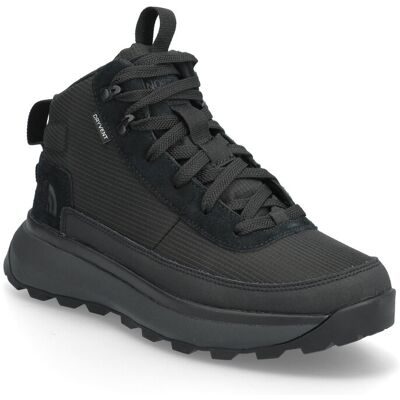 The North Face M Bergen Mid Wp 39 Black 39 The North Face M Bergen Mid Wp 39 Black 39