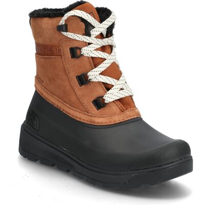 The North Face W Shellista V Shorty Wp 39 Brown 39 The North Face W Shellista V Shorty Wp 39 Brown 39