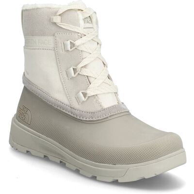 The North Face W Shellista V Shorty Wp 36 Grey 36 The North Face W Shellista V Shorty Wp 36 Grey 36