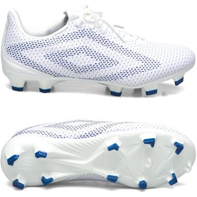 Umbro Velocita Matrix Club Fg 42 White 42 Umbro Velocita Matrix Club Fg 42 White 42