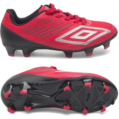 Umbro Velocita Decima Team Fg Jr 35 Red 35 Umbro Velocita Decima Team Fg Jr 35 Red 35