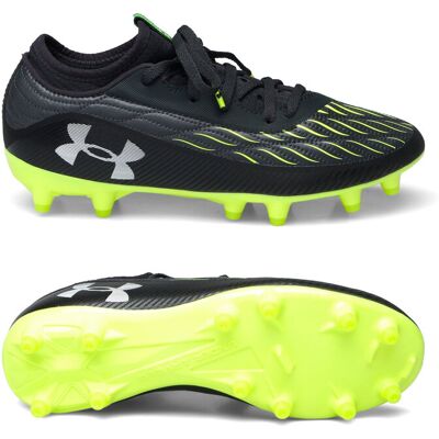 Under Armour Ua Magnetico Select 4 Jr Fg 37.5 Black 37.5 Under Armour Ua Magnetico Select 4 Jr Fg 37.5 Black 37.5