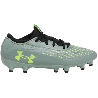 Under Armour Ua Magnetico Select 4 Jr Fg 37.5 Green 37.5 Under Armour Ua Magnetico Select 4 Jr Fg 37.5 Green 37.5