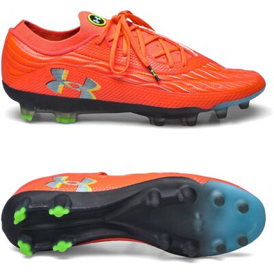 Under Armour Ua Magnetico Elite 4 Fg 44.5 Orange 44.5 Under Armour Ua Magnetico Elite 4 Fg 44.5 Orange 44.5