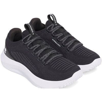 Under Armour Herre Dynamic 2 Treningssko - Svart Under Armour Herre Dynamic 2 Treningssko - Svart