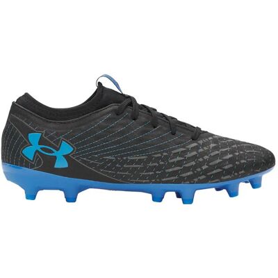 Under Armour Ua U Magnetico Select 5 Fg 40.5 Black 40.5 Under Armour Ua U Magnetico Select 5 Fg 40.5 Black 40.5