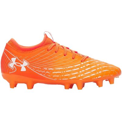 Under Armour Ua Magnetico Select 5 Fg Jr 37.5 Orange 37.5 Under Armour Ua Magnetico Select 5 Fg Jr 37.5 Orange 37.5