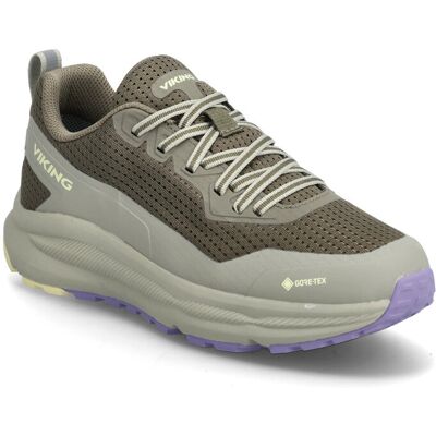 Viking Motion Low Gtx W 42 Khaki 42 Viking Motion Low Gtx W 42 Khaki 42