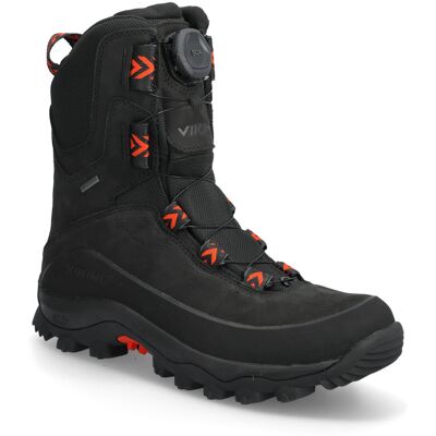 Viking Villrein High Gtx Boa 45 Black 45 Viking Villrein High Gtx Boa 45 Black 45