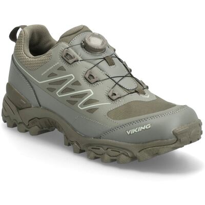 Viking Anaconda 4X4 Low Wp Boa 47 Khaki 47 Viking Anaconda 4X4 Low Wp Boa 47 Khaki 47