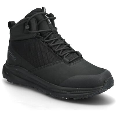 Viking City Explorer Mid Fleece Wp M 46 Black 46 Viking City Explorer Mid Fleece Wp M 46 Black 46