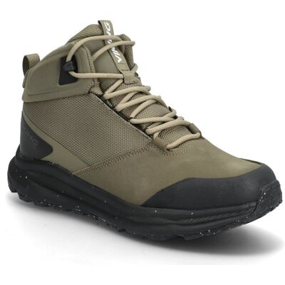 Viking City Explorer Mid Fleece Wp M 42 Khaki 42 Viking City Explorer Mid Fleece Wp M 42 Khaki 42