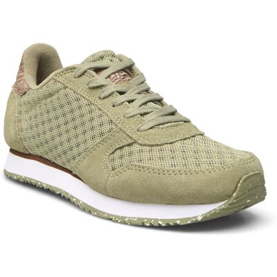 WODEN Ydun Suede Mesh Ii 38 Green 38 WODEN Ydun Suede Mesh Ii 38 Green 38