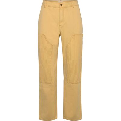 Aimé Leon Dore Trapunto Workwear Pant XS Yellow XS Aimé Leon Dore Trapunto Workwear Pant XS Yellow XS