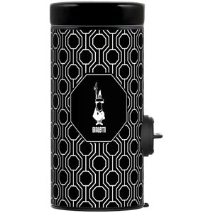 Bialetti Jar For Dosing Coffee ® 250 GR Black 250 GR Bialetti Jar For Dosing Coffee ® 250 GR Black 250 GR