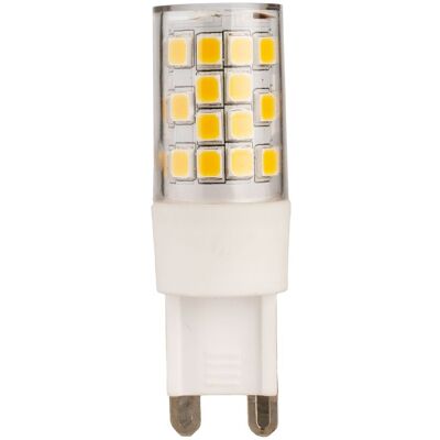 e3light E3 Led G9, C927, 350Lm Cri90, 3-Step Dæmpbar ONE SIZE ONE SIZE e3light E3 Led G9, C927, 350Lm Cri90, 3-Step Dæmpbar ONE SIZE ONE SIZE