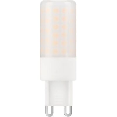 e3light - G9 LED-pære 5W - Varm Hvit dimmbar - 350lm e3light - G9 LED-pære 5W - Varm Hvit dimmbar - 350lm